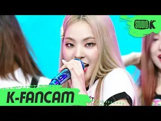 【公式kbk】【K-Fancam]ルナソーラーイ直カム」遊ぶのが好き(OH YA YA YA)」(LUNARSOLAR ESEO Fancam)l MusicB