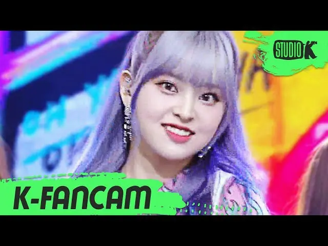 【公式kbk】【K-Fancam]ルナソーラー有達直カム」遊ぶのが好き(OH YA YA YA)」(LUNARSOLAR YUURI Fancam)l Musi