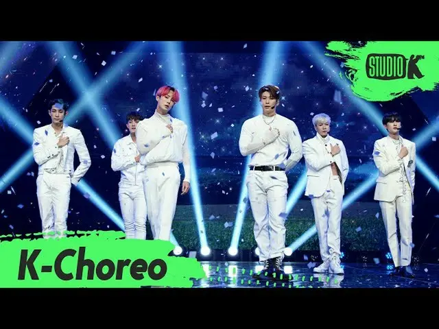【公式kbk】【K-Choreo 6K]VAV_ 直カム」MADE FOR TWO」(VAV_ _ Choreography)l MusicBank 20091