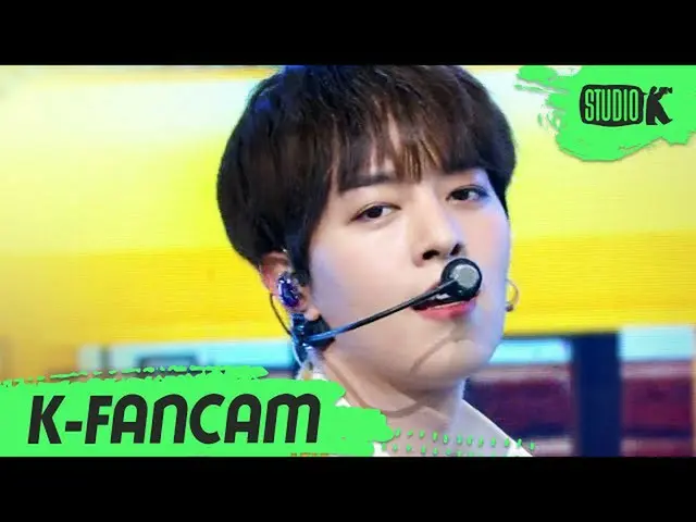 【公式kbk】【K-Fancam]ONEUS_ レイヴン「Airplane」(ONEUS_ _ RAVN Fancam)l MusicBank 200918  