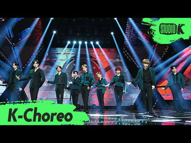 【公式kbk】【K-Choreo 6K]CRAVITY_ 直カム」Flame」(CRAVITY_ _ Choreography)l MusicBank 2009