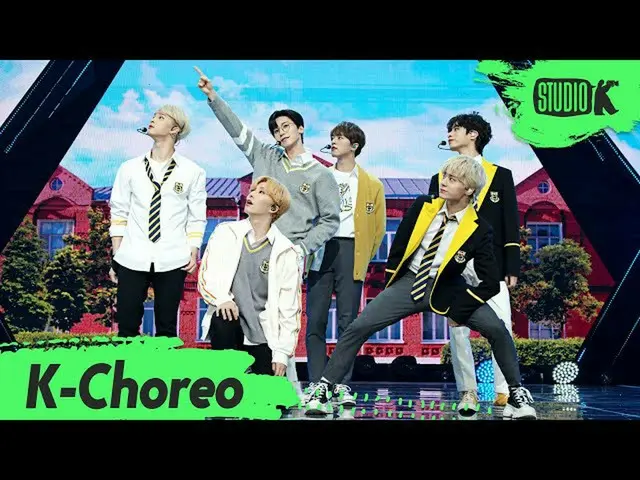 【公式kbk】【K-Choreo 6K]ONEUS_ 直カム」Airplane」(ONEUS_ _ Choreography)l MusicBank 20091