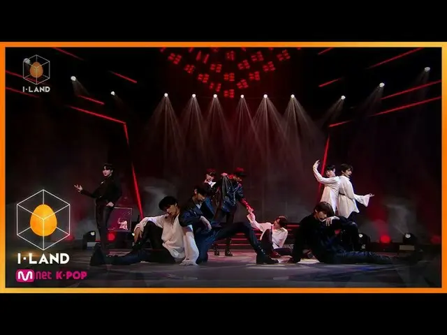 【公式mnk】I-LAND [最終回]ファイナル進出者9人♬I＆Credible Final Ver