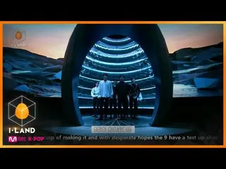 【公式mnk】I-LAND [最終回]今夜、グローバルアイドルデビューの夢を実現する最後の7人は？ 200918 EP.12   