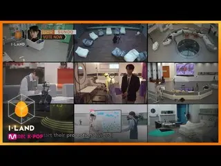 【公式mnk】I-LAND [最終回]企画、撮影、照明Byアイランダー！セルフPR映像ビハインド200918 EP.12   