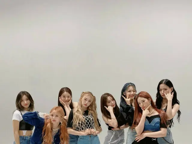 【t公式】fromis_9、[💌 #fromis_9]ナᆿナᆿナᆿ❗て入り、「#Feel_Good「見たい💓久しぶりに会った」LOVE BOMB」と「FUN