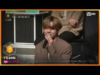 【公式mnk】I-LAND [最終回]BTS_ インタビュー「最終デビュー組の発表を控えて.. '200918 EP.12   