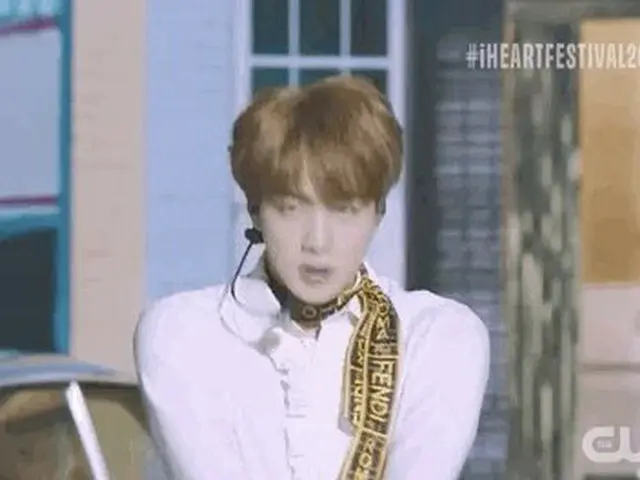#BTS(防弾少年団)、「iHeartFestival 2020」の名場面