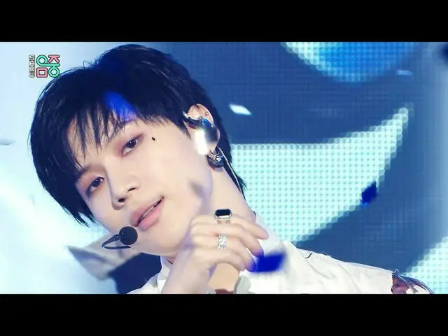 【公式mbk】【ショー！音楽中心_ ]テミン - 和食(TAEMIN -Black Rose)20200919   