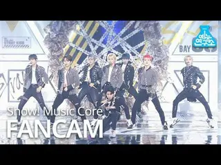 【公式mbk】【芸能研究所4K] StrayKids_ 直カム」Back Door」(StrayKids_ _ FanCam)Show！MusicCore 20