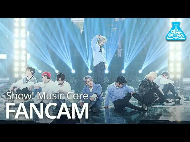 【公式mbk】【芸能研究所4K] StrayKids_ 直カム」嫌な奴(Ex)」(StrayKids_ _ FanCam)Show！MusicCore 2009