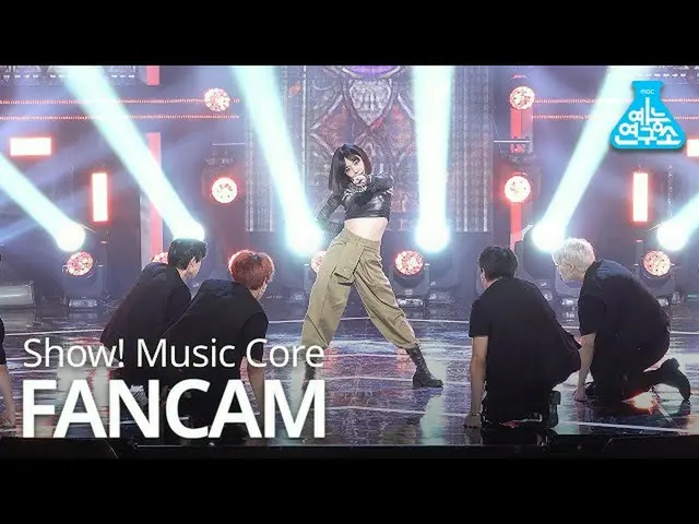 【公式mbk】【芸能研究所4K]キム・ナムジュ直カム」Bird」(APINK KIM NAMJOO FanCam)Show！MusicCore 200919  