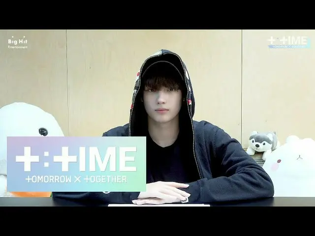 【公式】TXT、[T：TIME] 200919 X：TIME  -  TXT   