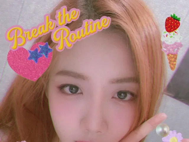 【t公式】Cherry Bullet、[ #ユーズド#YUJU]ナデュ初めてソブワ🤭🤫  #CherryBullet #Cherry Bullet 
