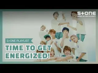 【公式cjm】 [Stone Music PLAYLIST]聞くだけでエネルギーを充電されているアイドルの歌|ATEEZ_ _ 、チョンハ、WOODZ、NU'E