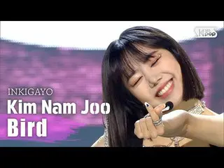 【公式sb1】Kim Nam Joo(キム・ナムジュ) -  Bird人気歌謡_ inkigayo 20200920   