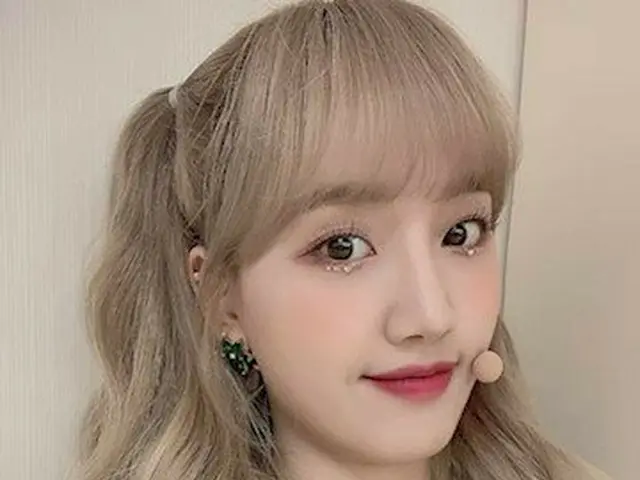 【t公式】Cherry Bullet、[ #ヘユン#HAEYOON]ルーレットアンノーン🤭  #CherryBullet #Cherry Bullet 