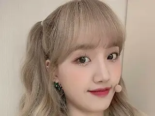 【t公式】Cherry Bullet、[ #ヘユン#HAEYOON]ルーレットアンノーン🤭  #CherryBullet #Cherry Bullet 