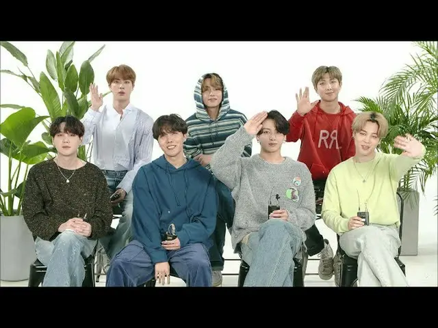 【公式】防弾少年団、BTS(BTS(防弾少年団))Special Announcement | Fortnite x BTS   