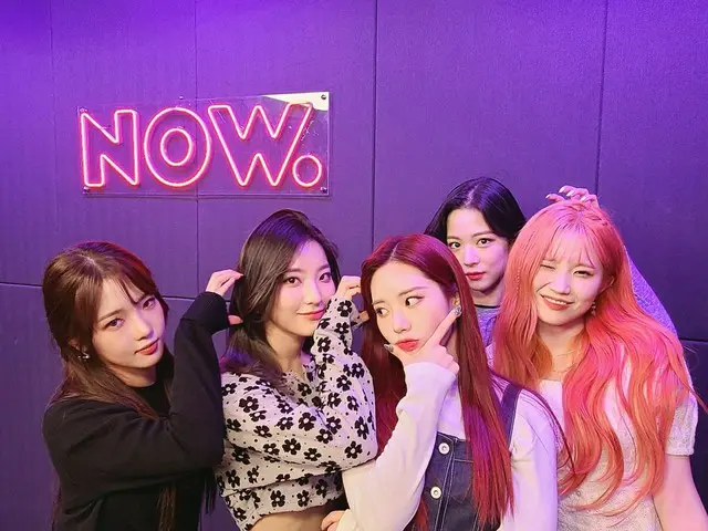 【t公式】fromis_9、[💌 #fromis_9]一日のスタートとフィニッシュがそう完全なんて😚月曜病完全打破❗フロムこれらに満ちた#Feel_Good