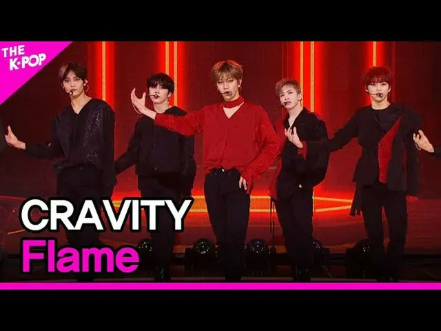 【公式sbp】 CRAVITY_ _ 、Flame(CRAVITY_ 、Flame)[THESHOW_ _ 200922]   