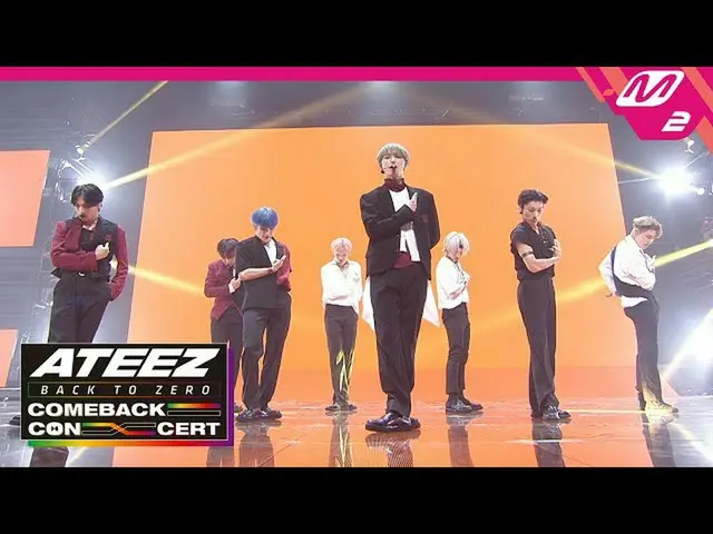 【公式mn2】ATEEZ_ _ (ATEEZ_ ) -  WONDERLAND | ATEEZ_ _ COMEBACK CONCERT   