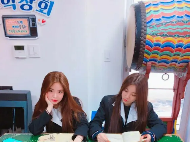 【t公式】(G)I-DLE_、[ #スジン]私たちのかわいいYUQI誕生日おめでとう