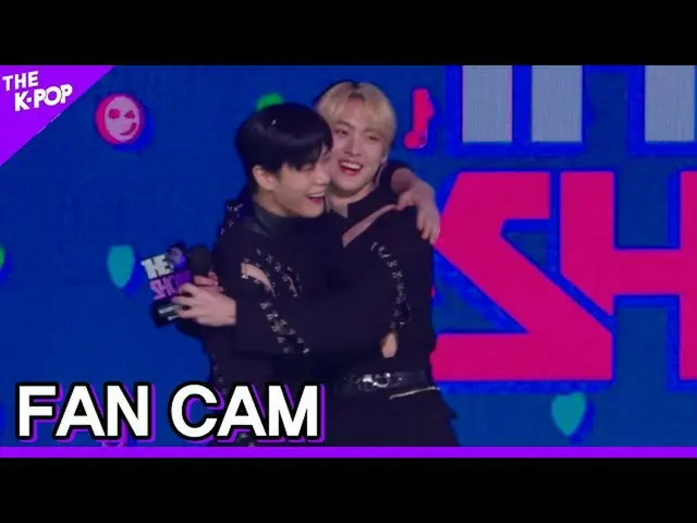 【公式sbp】ASTRO_ MOONBIN＆SANHA(ムンビン＆傘下)、THESHOW_ _ CHOICE！ (Non-edited ver