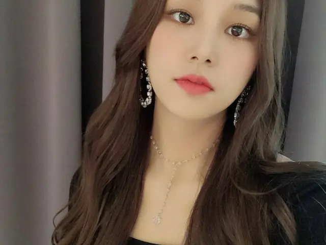【t公式】LABOUM、[ #ソルビン]ラテ🤔今日の需要チンチン🤎   #LABOUM #LABOUM #SOLBIN 