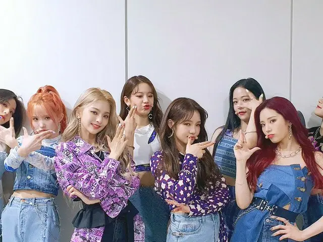 【t公式】fromis_9、[💌 #fromis_9]一日中ハンプトンペプチドプムプムそれ私たちfromis_9そうです💕眺めてみても、体に活力がドトゴさわ