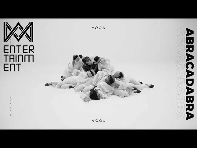 【公式】OH MY GIRL、ユア(YooA) - 明晰夢(Abracadabra)(Black Performance Video)   