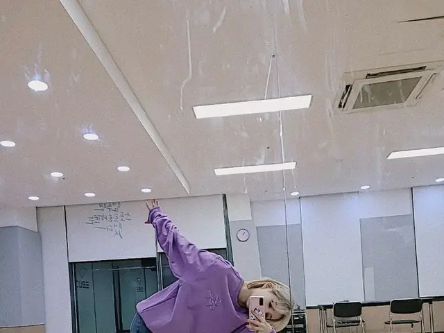 【t公式】(G)I-DLE_、[ #ソヨン]アンニョン！ネバーランド