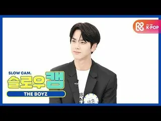 【公式mbm】【週刊アイドル未放送分】スローカム♡THEBOYZ_ ヨンフンl EP.478   