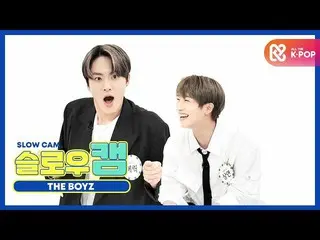 【公式mbm】【週刊アイドル未放送分】スローカム♡THEBOYZ_ サンヨン＆エリックl EP.478   