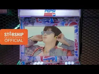 【公式sta】【SPECIAL CLIP]キム・ヨハン(KIM YO HAN) -  2020 PEPSI X STARSHIP HERITAGE PROJEC