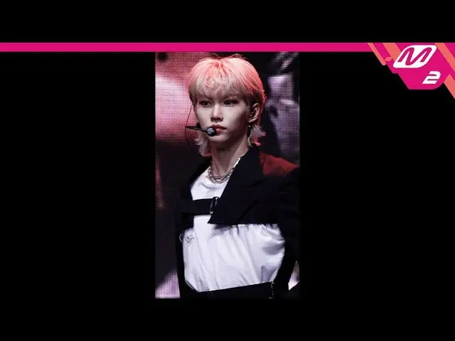【公式mn2】直カム、 StrayKids_ FELIX_「Back Door」(StrayKids_ _ FELIX FanCam)| MCOUNTDOWN_