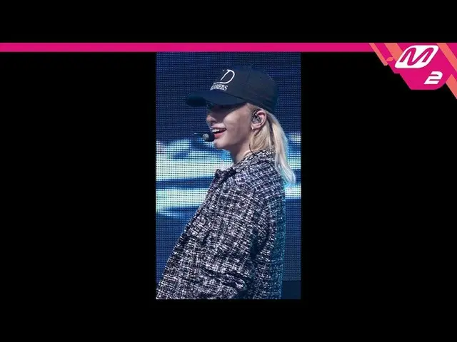 【公式mn2】直カム、 StrayKids_ ヒョンジン_「Back Door」(StrayKids_ _ HYUNJIN FanCam)| MCOUNTDOW