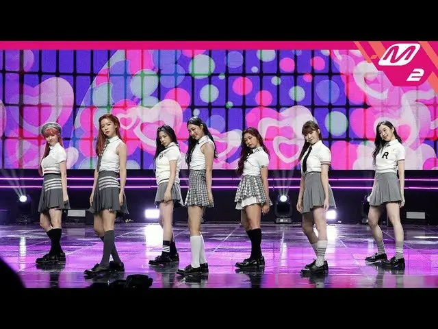 【公式mn2】直カム、cignature_ _「ARISONG」(cignature_ _ FanCam)| MCOUNTDOWN_2020.9.24   