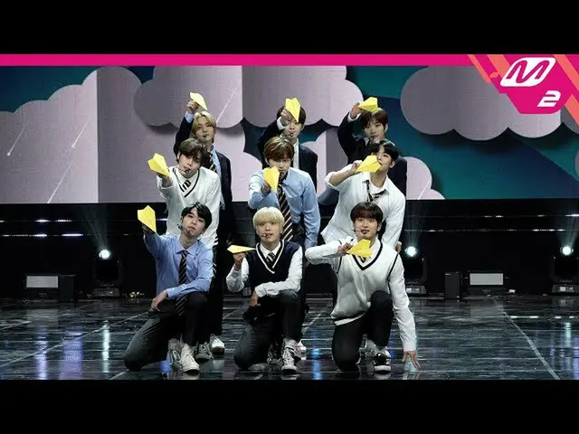 【公式mn2】直カム、GHOST9_「夜間飛行」(GHOST9 FanCam)| MCOUNTDOWN_2020.9.24   