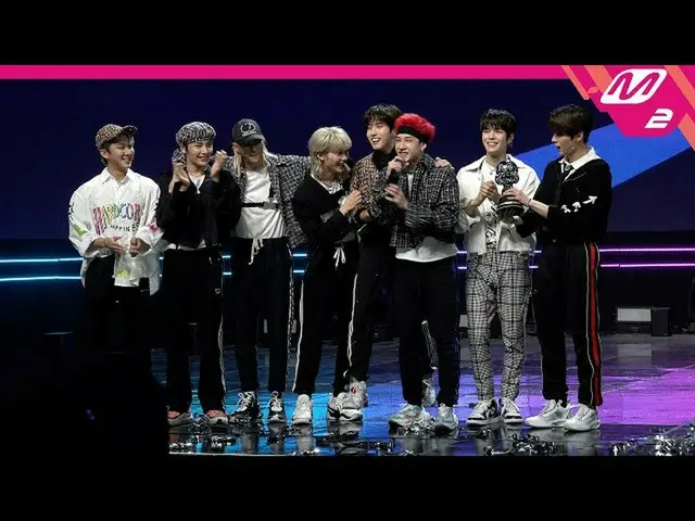 【公式mn2】直カム、 StrayKids_ 1位アンコール_「Back Door」(StrayKids_ _ FanCam No.1 Encore)| MCO