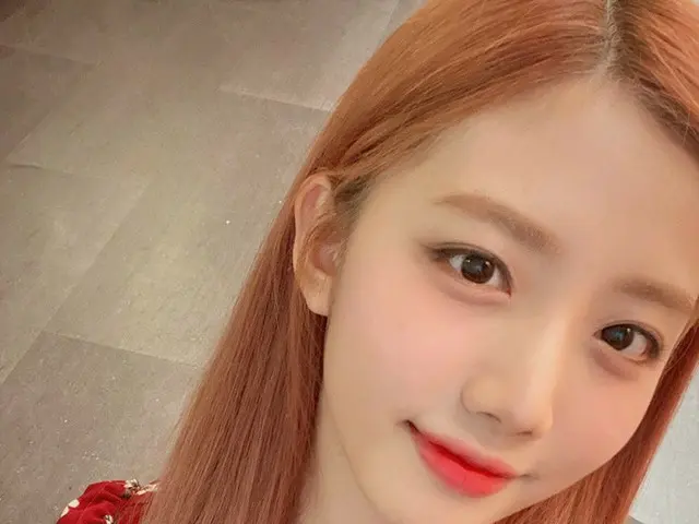 【t公式】Cherry Bullet、[ #YUJU]みんな何しているの #CherryBullet #Cherry Bullet