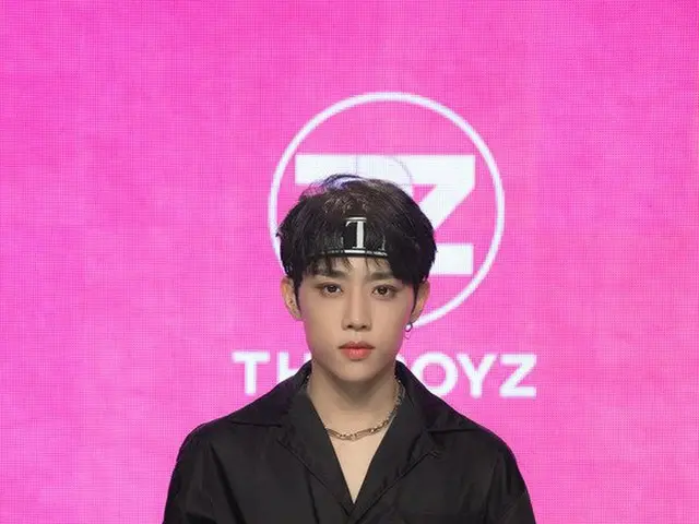 「THE BOYZ」ソヌ、肩の神経痛および神経炎であるため無理な動作が禁じられていることを発表