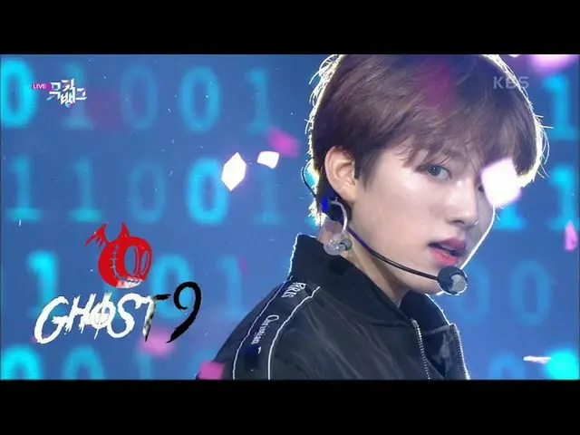 【公式kbk】Think of Dawn  -  GHOST9(ゴーストナイン)[MUSICBANK_ / Music Bank] 20200925   