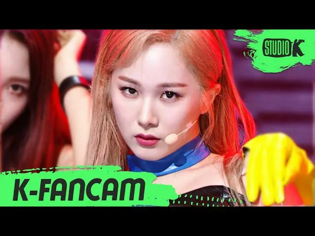 【公式kbk】【K-Fancam]EVERGLOW_ ミア直カム」LA DI DA」(EVERGLOW_ _ MIA Fancam)l MusicBank 20