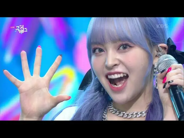 【公式kbk】遊ぶのが好き(OH YA YA YA) - ルナソーラー(LUNARSOLAR)[MUSICBANK_ / Music Bank] 2020092