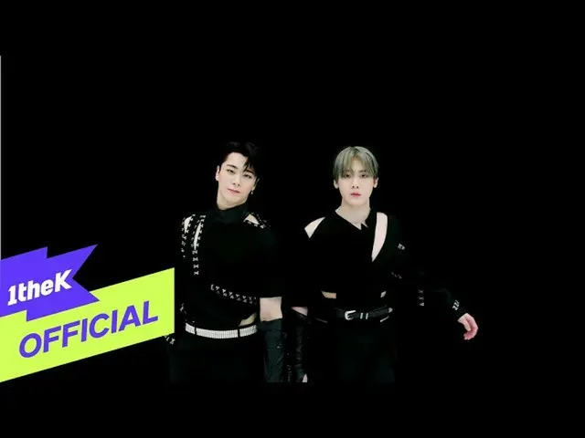 【公式loe】 [MV] MOONBIN(ムンビン)及びSANHA(傘下)(ASTRO_ _ )_ Bad Idea(Performance Ver