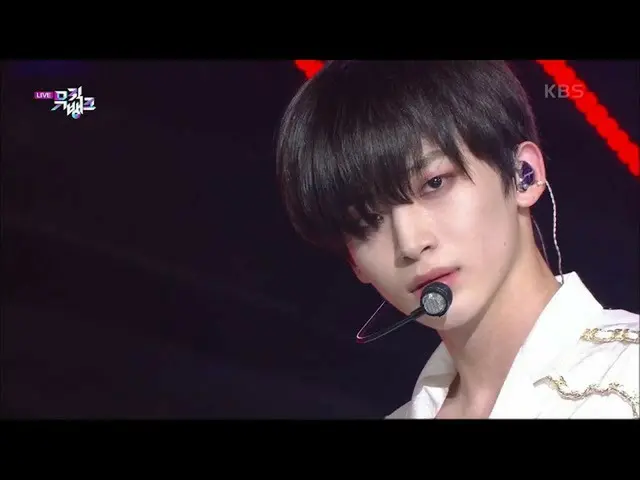 【公式kbk】Flame  - CRAVITY_ _ (CRAVITY_ )[MUSICBANK_ / Music Bank] 20200925   
