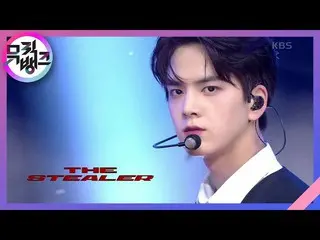 【公式kbk】The Stealer  -  THEBOYZ_ (THEBOYZ_ _ )[MUSICBANK_ / Music Bank] 20200925 