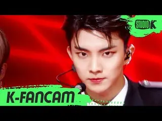 【公式kbk】【K-Fancam] THEBOYZ_ キュー直カム」THE STEALER」(THEBOYZ_ _ Q Fancam)l MusicBank 2
