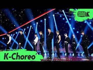 【公式kbk】【K-Choreo 6K] THEBOYZ_ 直カム」THE STEALER」(THEBOYZ_ _ Choreography)l MusicBa